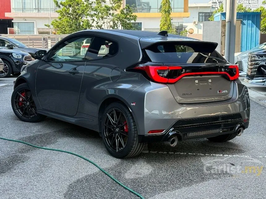 2025 Toyota GR Yaris RZ High Performance Hatchback