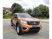2018 Nissan Navara 2.5 NP300 V Pickup Truck