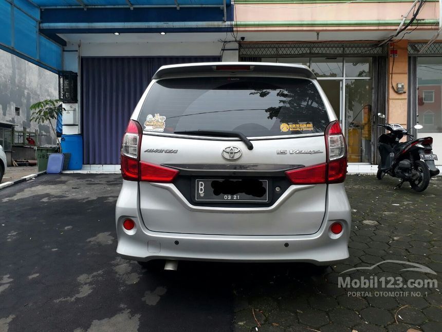 Jual Mobil  Toyota Avanza  2021 Veloz 1 5 di Jawa  Barat  