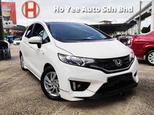 2015 Honda Jazz 1.5 E i-VTEC Hatchback Full Bodykits Nice Condition
