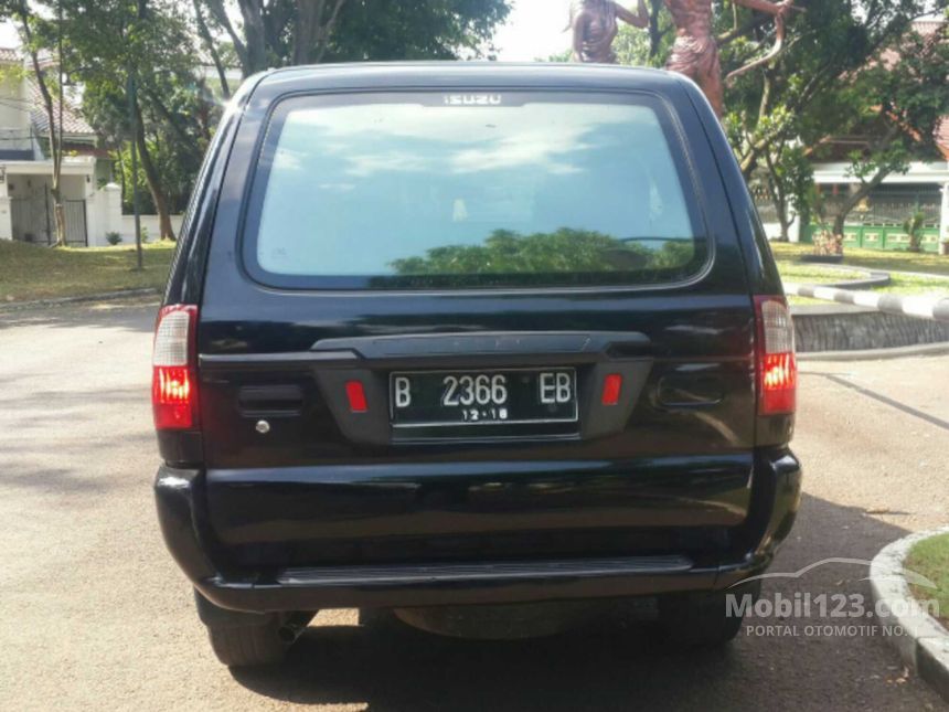 Jual Mobil  Isuzu  Panther  2008  SMART 2 5 di DKI Jakarta 