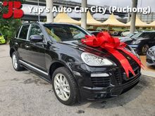 2008 Porsche Cayenne 4.8 S SUV
