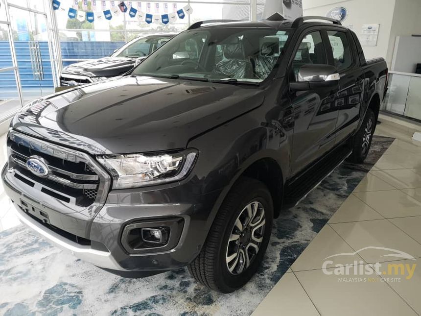 Ford Ranger 2016 Xlt High Rider 2 2 In Selangor Automatic Pickup Truck Black For Rm 97 000 3466534 Carlist My
