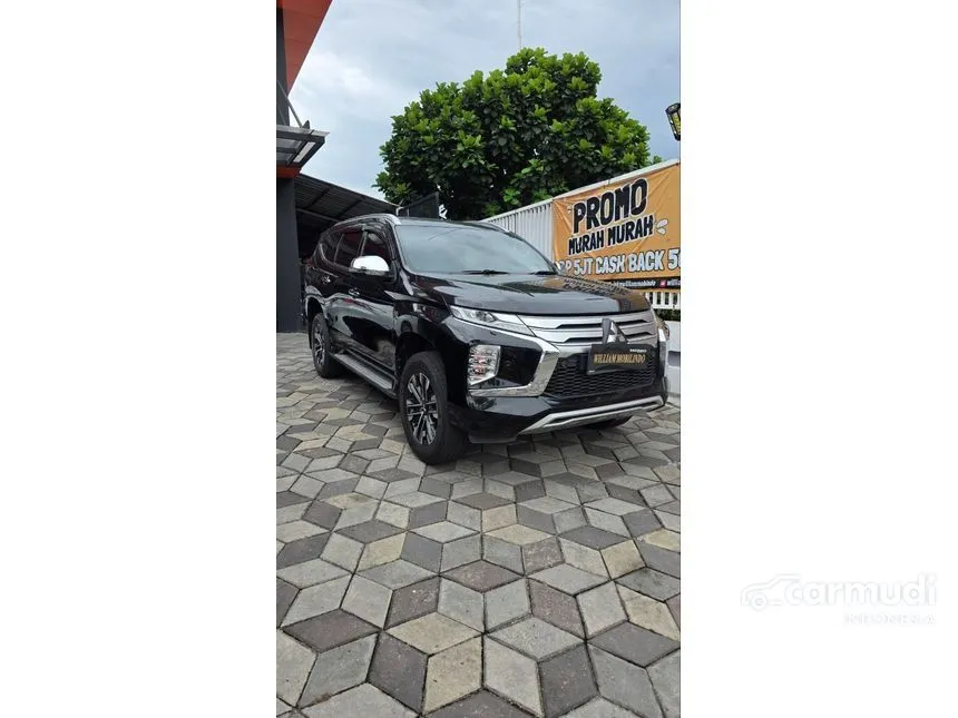 2023 Mitsubishi Pajero Sport Dakar 4x2 SUV