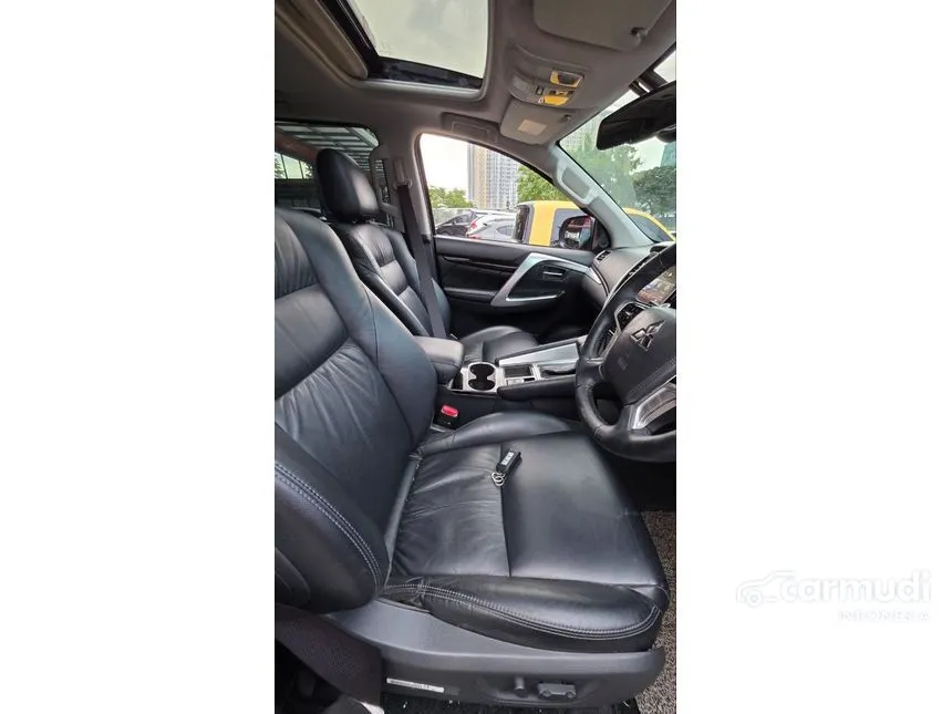 2023 Mitsubishi Pajero Sport Dakar 4x2 SUV