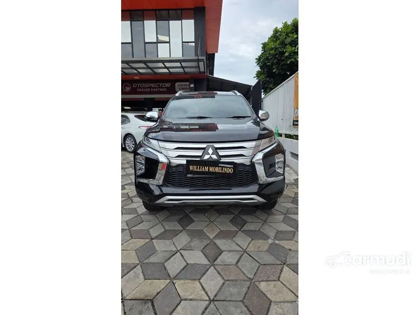 2023 Mitsubishi Pajero Sport Dakar 4x2 SUV
