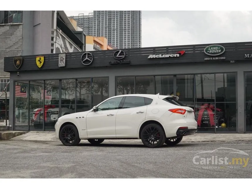 2019 Maserati Levante S GranSport SUV