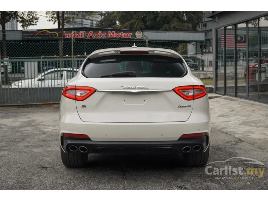 2019 Maserati Levante S GranSport SUV