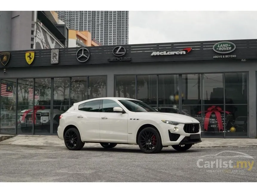 2019 Maserati Levante S GranSport SUV