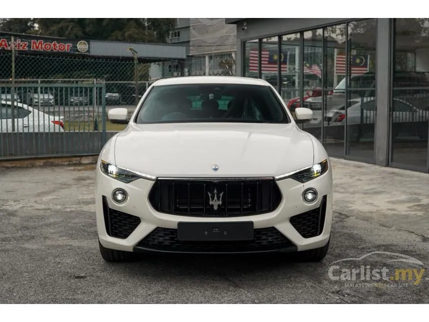 2019 Maserati Levante S GranSport SUV