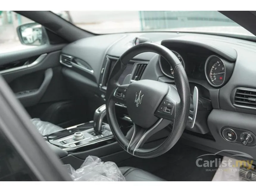 2019 Maserati Levante S GranSport SUV