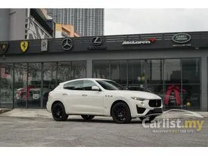 2019 Maserati Levante 3.0 S GranSport SUV