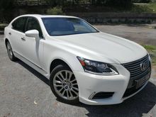 2013 Lexus LS600HL 5.0 (A) CBU NEW FACELIFT HIGH SPEC FULL SERVICE RECORD