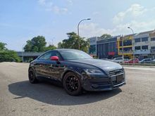 2008 Audi TT 2.0 TFSI Coupe