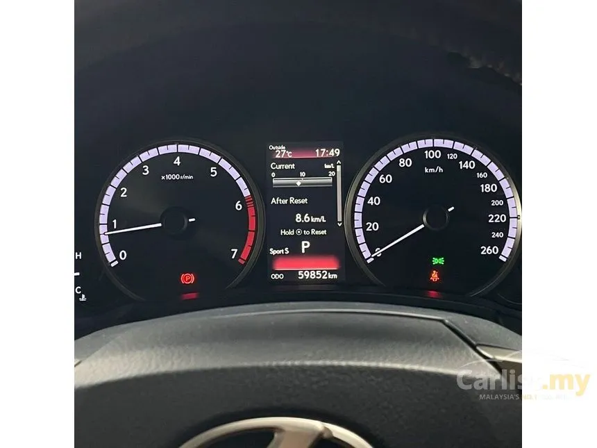 2018 Lexus NX200t F Sport SUV