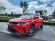 New 2023 Proton X50 1.5 SUV DOC TAK LENGKAP/FREELANCE CAN GAOTIM LOAN - Cars for sale