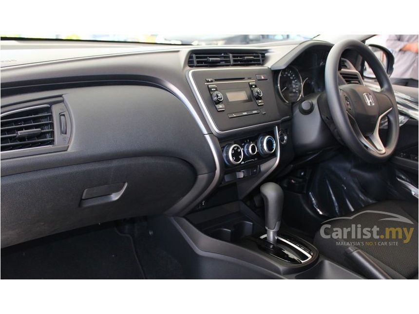 Honda City 2018 S i-VTEC 1.5 in Kuala Lumpur Automatic 
