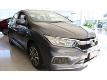 All New 2018 Honda City 1.5 S i-VTEC