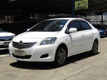 2012 Toyota Vios 1.5 (ปี 07-13) ES Sedan AT