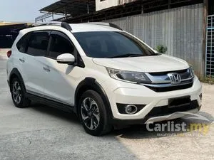 2018 Honda BR-V 1.5 V SUV