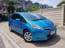 2014 Honda Jazz 1.3 (ปี 08-14) Hybrid Hatchback AT