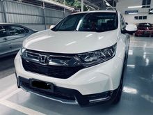 2020 Honda CR-V 1.5 VTEC SUV 1.5 TC-P Smart entry Push start button 6-Air bags Touch screen panel Reverse and Side Camera Leather Seats Paddle shift