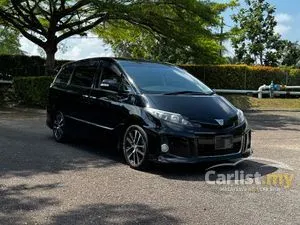 2013 Toyota Estima 2.4 Aeras G  MPV 7 Seater One Owner Car
