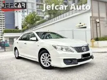 2013 Toyota Camry 2.0 G (A) TIP TOP + FULL BODYKIT + 1 YEAR WARRANTY