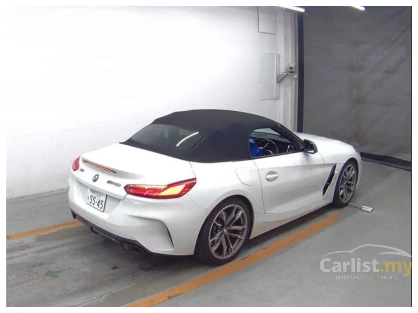 2022 BMW Z4 M40i M Sport Convertible