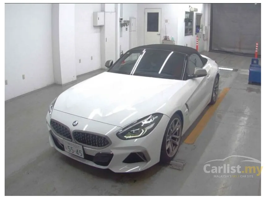2022 BMW Z4 M40i M Sport Convertible