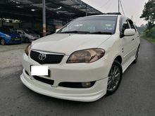 2007 Toyota VIOS 1.5 VVT-I (A) FACELIFT G SPEC