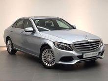 2015 Mercedes-Benz C250 2.0 Exclusive Sedan