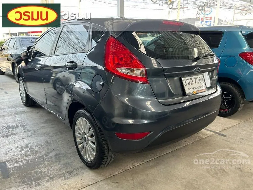 2013 Ford Fiesta Trend Hatchback