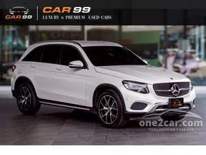 2019 Mercedes-Benz GLC250 2.1 d 4MATIC SUV