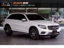 2019 Mercedes-Benz GLC250 2.1 W253 (ปี 15-22) d 4MATIC AWD SUV