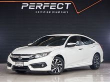 2017 Honda Civic 1.8 FC (ปี 16-20) EL i-VTEC Sedan AT
