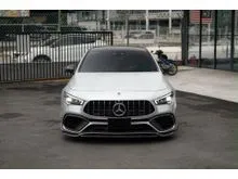 2020 Mercedes-Benz AMG CLA45 2.0 S 4MATIC+ Coupe