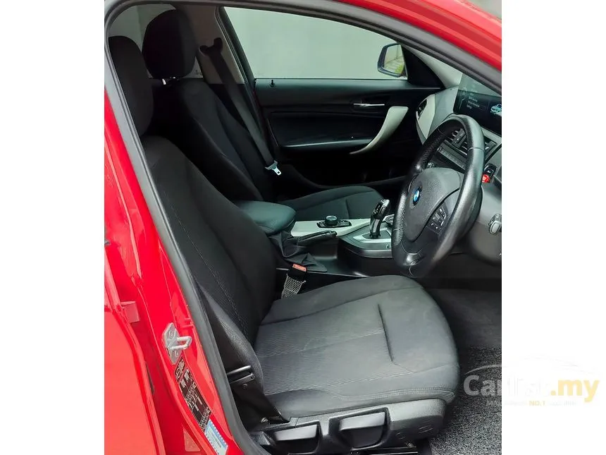 2013 BMW 116i Hatchback