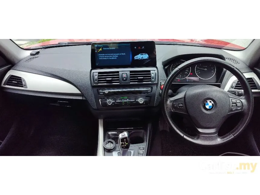 2013 BMW 116i Hatchback