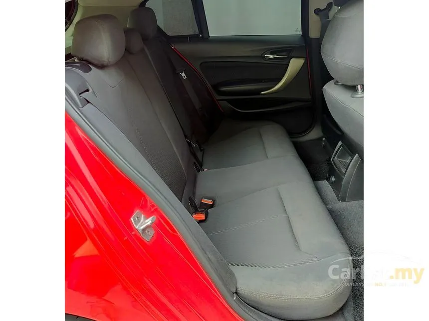 2013 BMW 116i Hatchback