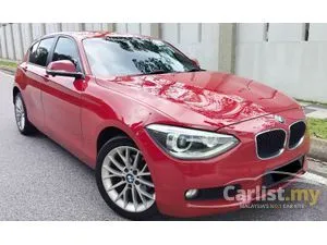 2013 BMW 116i 1.6 Hatchback