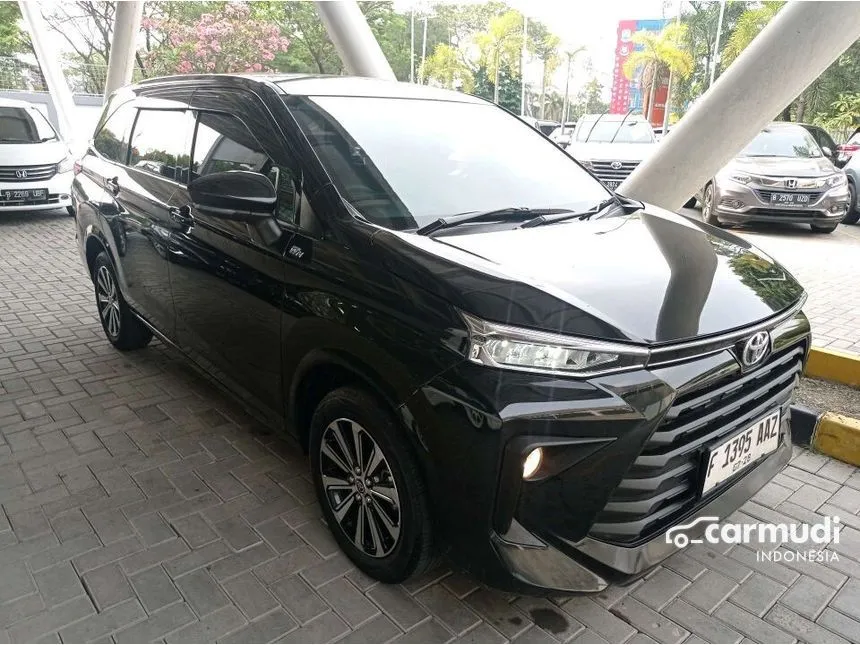 2023 Toyota Avanza G MPV