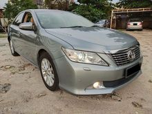2012 Toyota Camry 2.5 V Sedan HIGH SPEC TIP TOP CONDITION NO REPAIR NEED