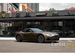 2020 Aston Martin DBS 5.2 Superleggera Coupe