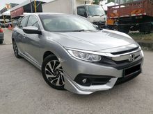 2016 Honda Civic 1.8 SE MODULO (A) FULL SERVICE HONDA , UNDER WARRANTY