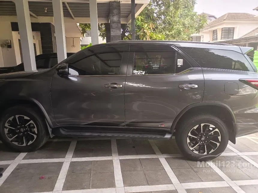2022 Toyota Fortuner GR Sport 4X2 SUV