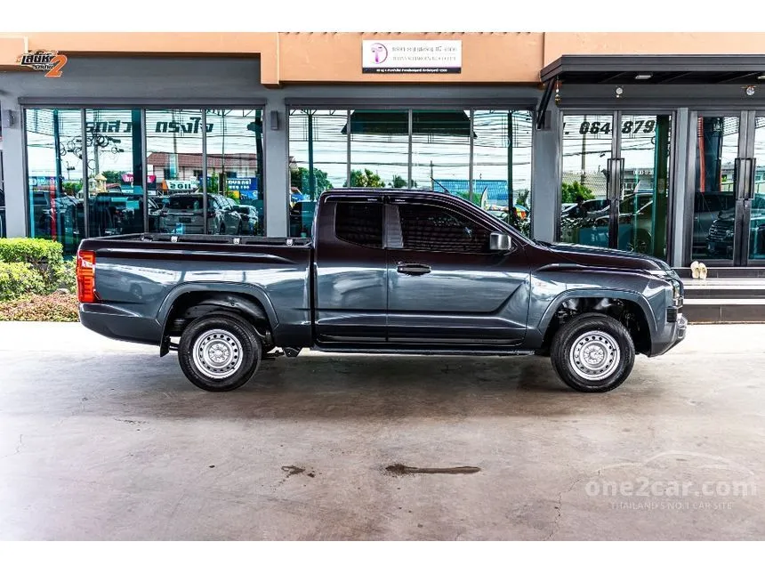 2026 Mitsubishi TRITON Street Mega Cab Pickup