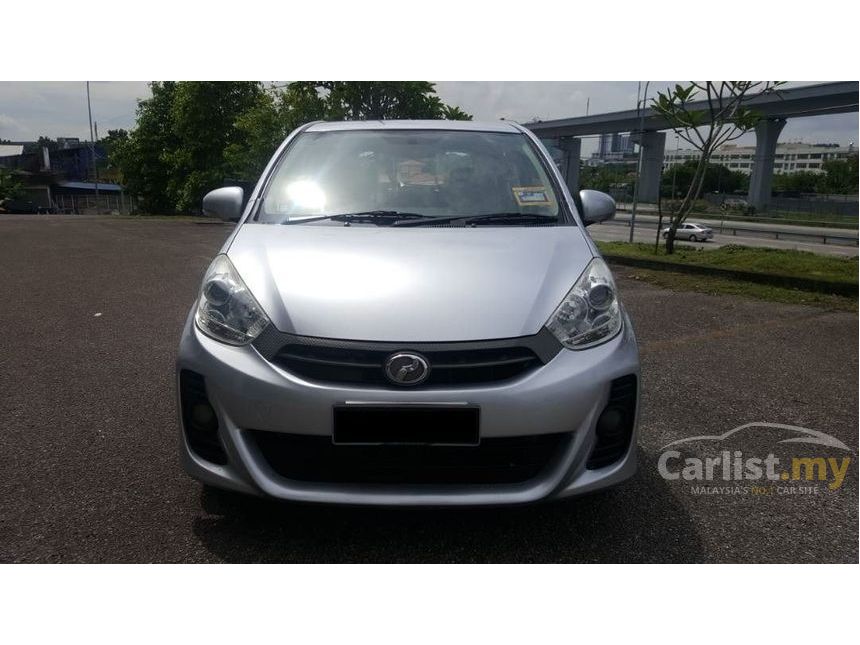 Used 2015 Perodua Myvi 1.3 (a) Se Version - Low Mileage - Full Spec 