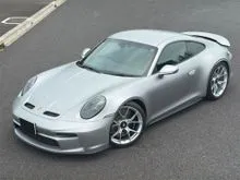 2022 Porsche 911 4.0 GT3 Touring Coupe Japan Spec with BOSE, GT Silver Metallic Exterior, Matrix Headlights / INCOMING STOCK / PRICE INCLUDE TAX DUTY