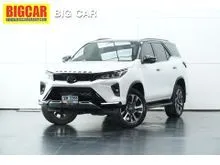 2024 Toyota FORTUNER 2.4 (ปี 15-25) Legender SUV